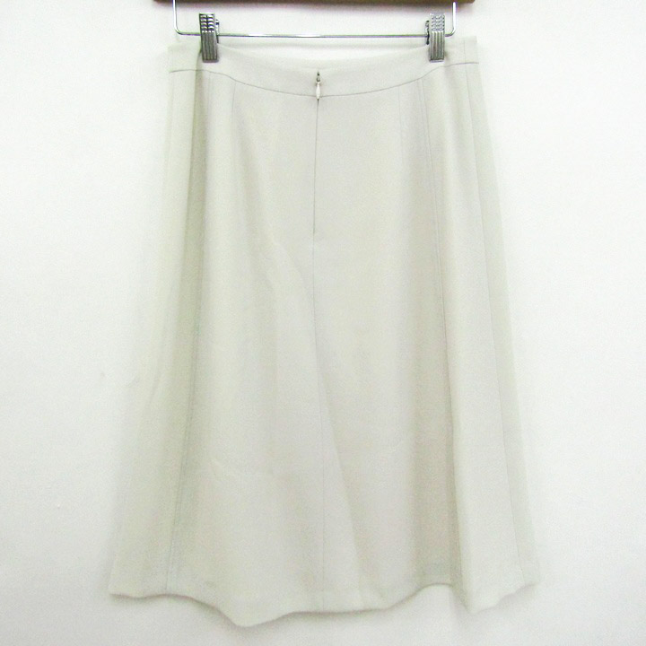 セオリーリュクス スカート ボトムス フレア 日本製 レディース 40  
