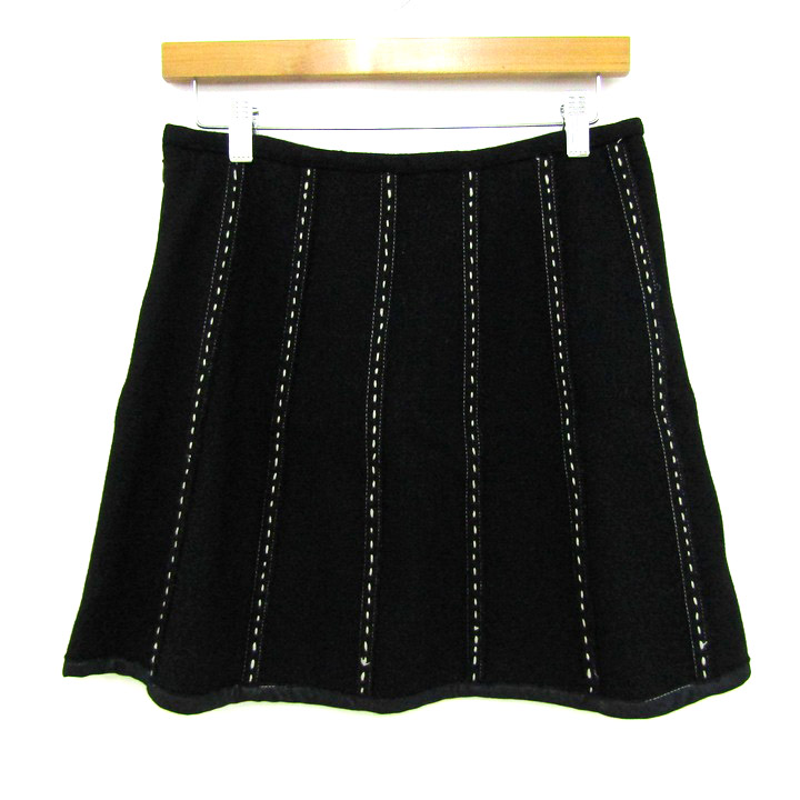 マックスマーラ ミニスカート ボトムス ウィークエンド 配色