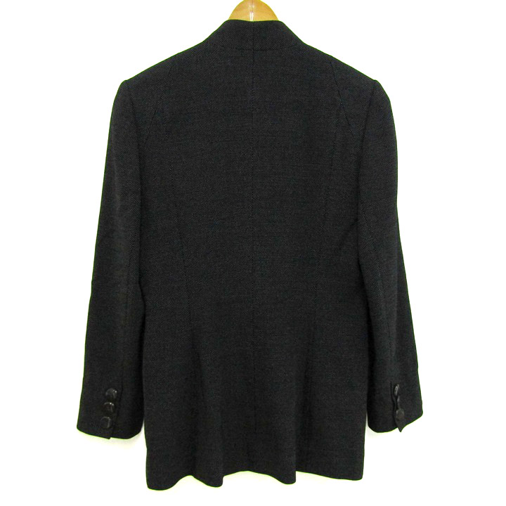 ジバンシィ ノーカラージャケット アウター ドット柄 レディース 40