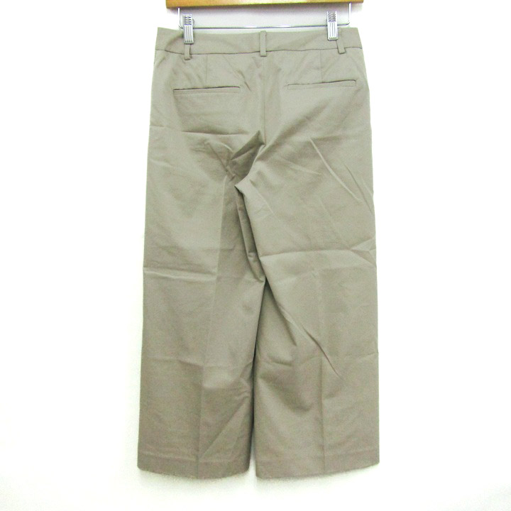 セオリーリュクス ワイドパンツ ボトムス 日本製 レディース 38サイズ  