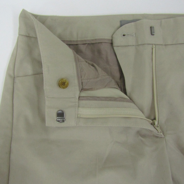 セオリーリュクス ワイドパンツ ボトムス ストレッチ 日本製  