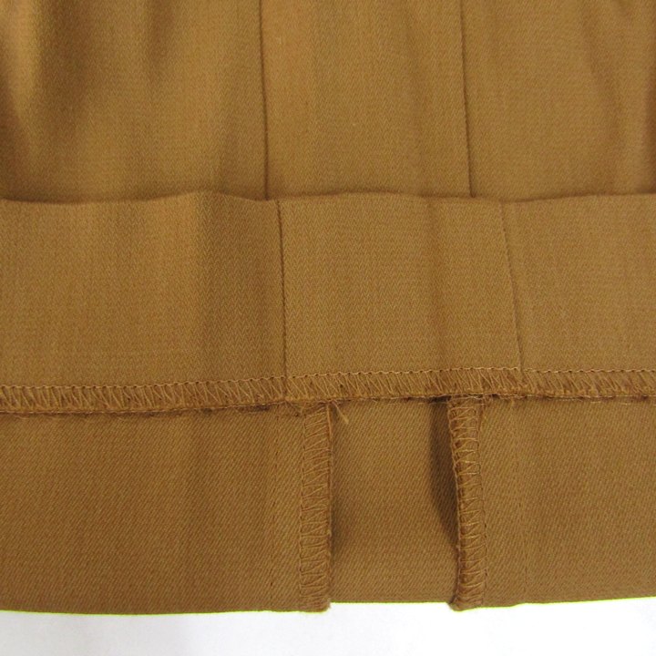 セオリーリュクス ワイドパンツ ボトムス ストレッチ 日本製  