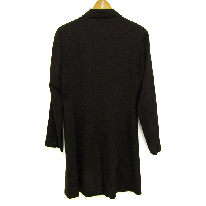 【ご購入者決定商品】agnès b. ブラウン コート レディース To b. by agnes b.（トゥービーバイアニエスベー）の「WD44