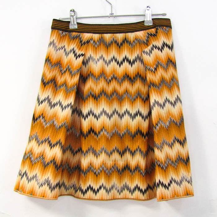 MISSONI / ミッソーニ スカート イタリア製 未使用 【公式通販】