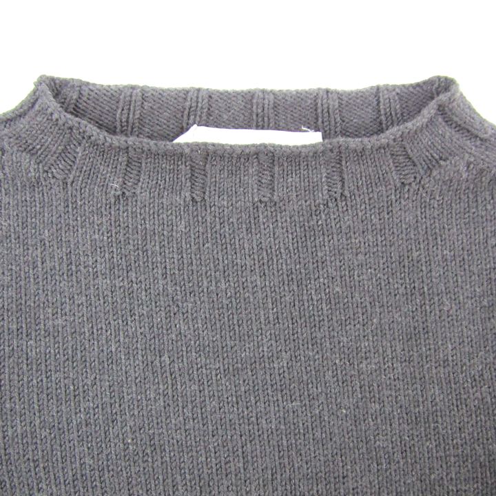 マックスマーラ ニット セーター 長袖 ウール100% ブランド トップス イタリア製 黒 レディース Sサイズ ブラック MAX MARA マックスマーラ ニット セーター 長袖 ウール100% ブランド