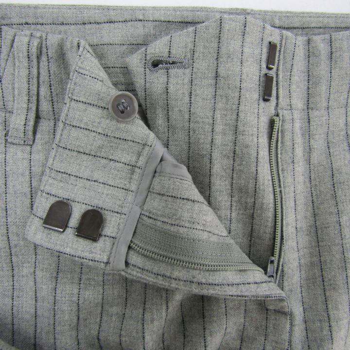 THEORYセオリー ウールパンツ 2 theory セオリー 10-1304115-855