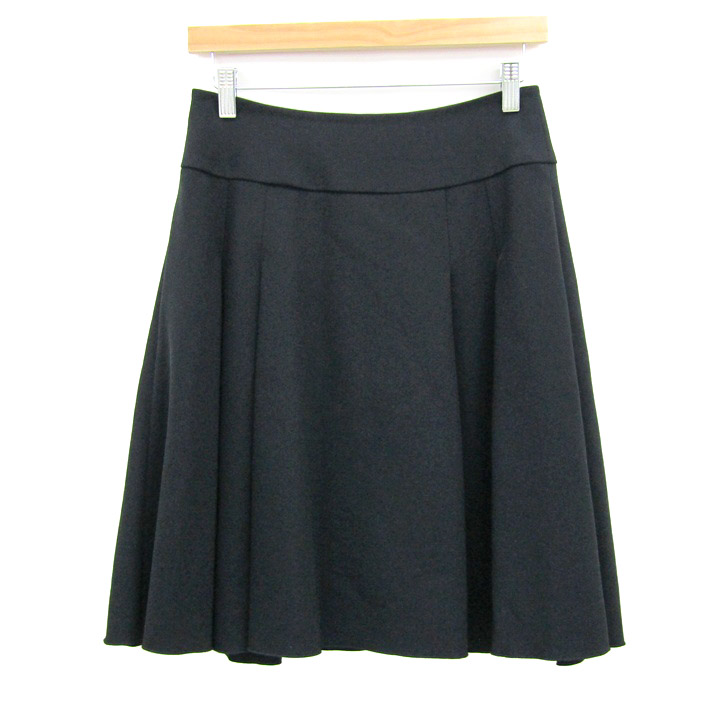 FOXEY NEW YORK フォクシーニューヨーク 日本製 ミディ丈