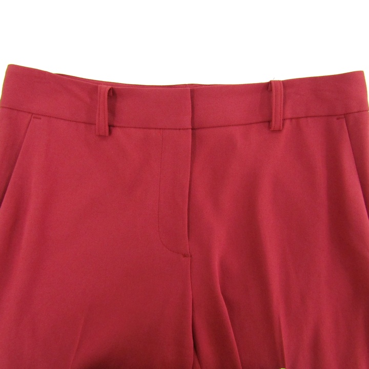 セオリーリュクス ワイド クロップドパンツ LINNY スラックス ボトムス