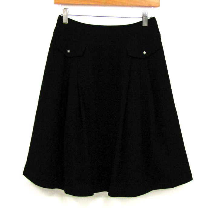 エムズグレイシー！スカート黒！ ☆エムズグレイシー ・スカート ☆黒