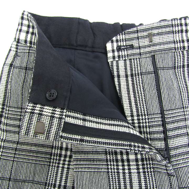 セオリーリュクス ワイドパンツ ウール100% ブランド ボトムス 日本製  