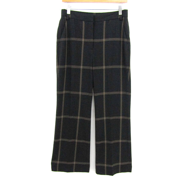 セオリーリュクス ロングパンツ ストレッチ ブランド ボトムス 日本製  