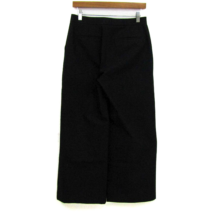 セオリーリュクス ワイドパンツ ストレッチ ブランド ボトムス 日本製  