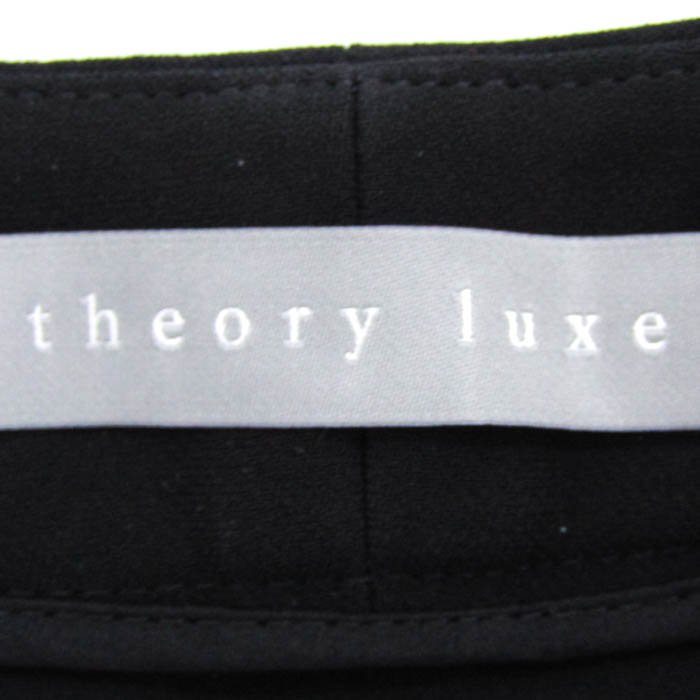 セオリーリュクス ワンピース トップス ノースリーブ チュニック 日本  