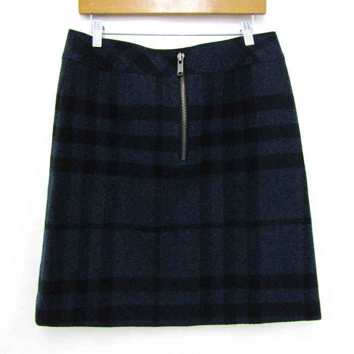 バーバリーロンドン スカート ボトムス チェック柄 大きいサイズ
