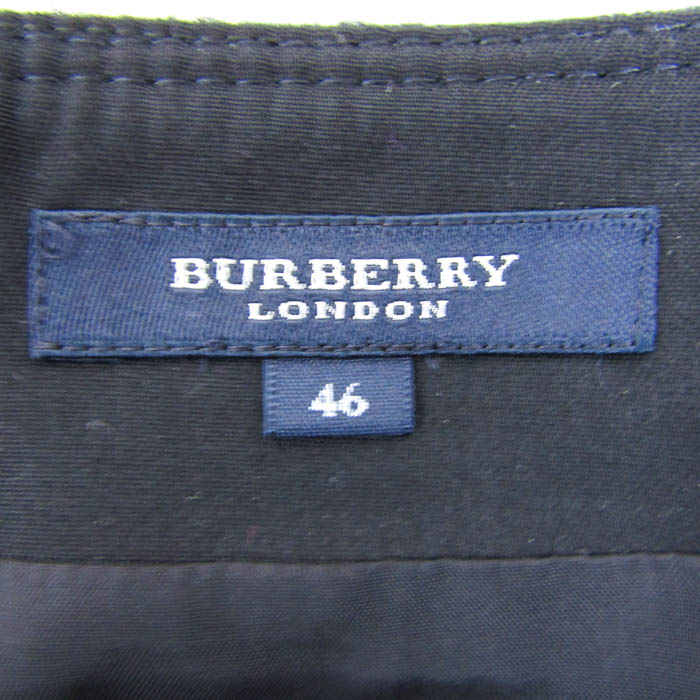 バーバリーロンドン スカート ボトムス チェック柄 大きいサイズ