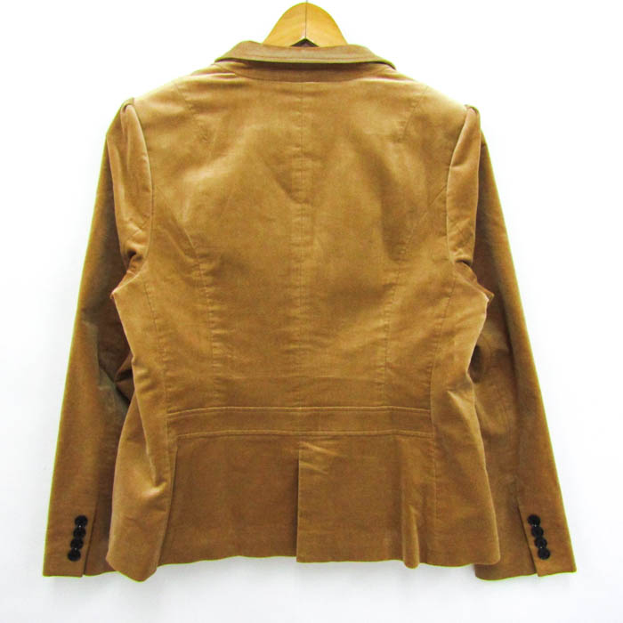 美品✨バーバリーロンドン シルク リネン テーラード ジャケット XL 千鳥格子:リネン×シルク混☆バーバリーロンドン【BURBERRY