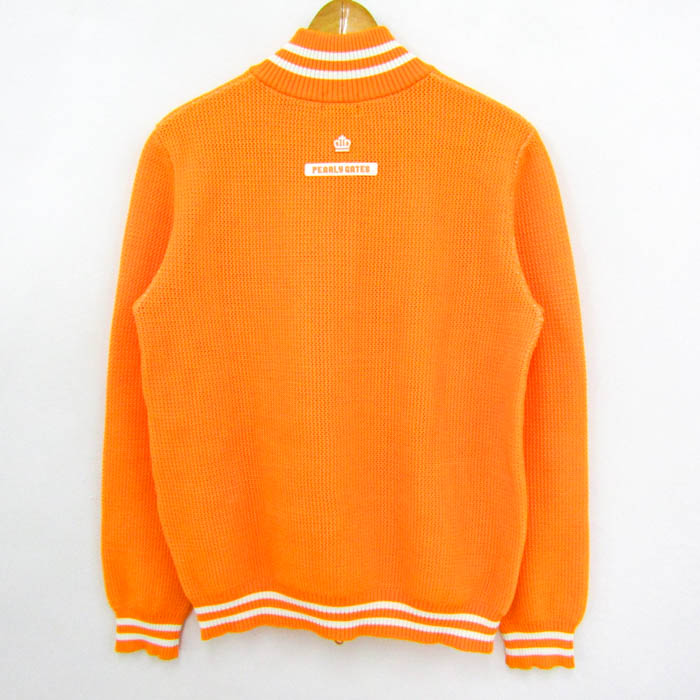 パーリーゲイツ ニットジャケット PEARLY GATES(パーリーゲイツ