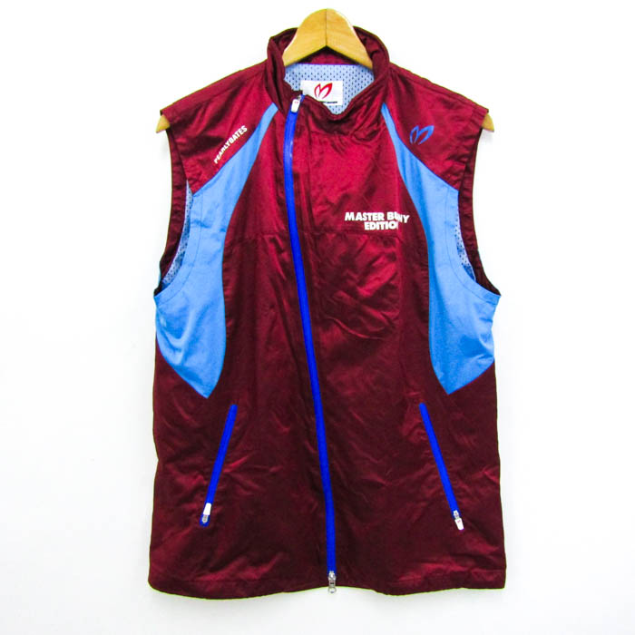 マスターバニー ベスト ゴルフ スポーツウエア 大きいサイズ アウター