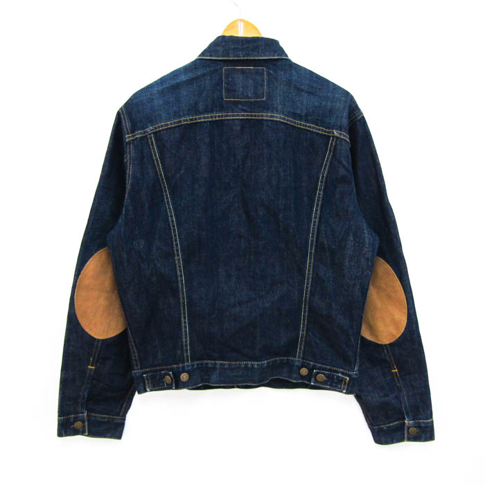 Levis、デニムジャケット、ジージャン リーバイス 70505-0217 USA製 デニムジャケット ジージャン