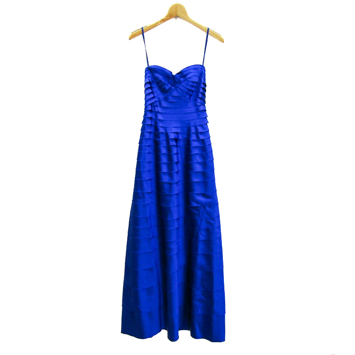 BCBGMAXAZRIA ビーシービージー ロングドレス ロングワンピース