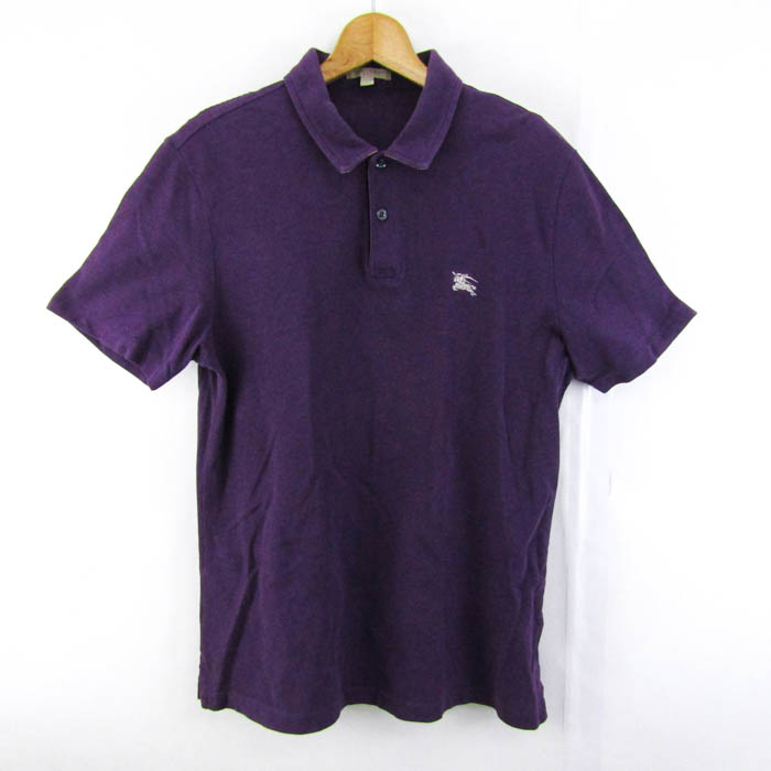 バーバリー　ゴルフ　ポロシャツ Burberry GOLF バーバリー ゴルフ ノバチェック レッド