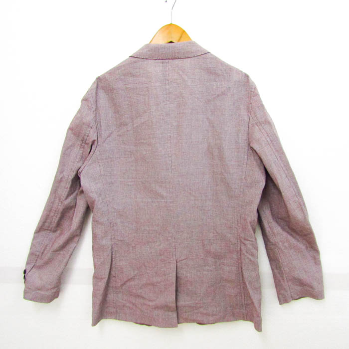 ジョセフアブード テーラードジャケット アウター リネン混 オンワード