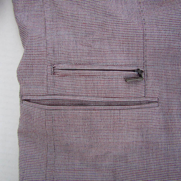 ジョセフアブード テーラードジャケット アウター リネン混 オンワード