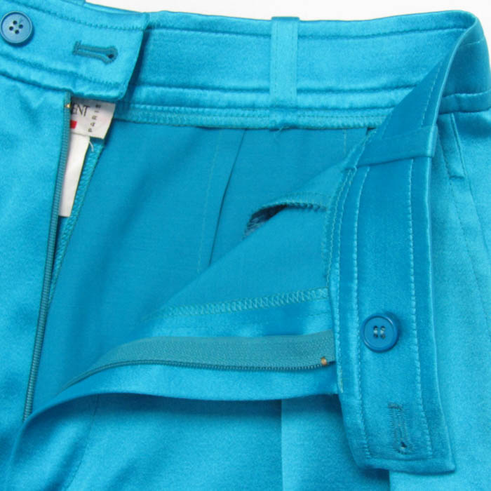 SAINT LAURENT / サンローラン | エンブロイダリーロゴ ショート  