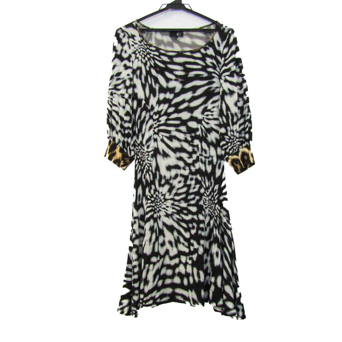 just cavalli ロングタイトドレス Lサイズあり【IRMA/イルマ】ラメ