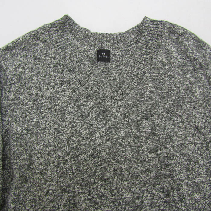 新品 ポールスミス トップス ニット セーター XL Paul Smith 秋冬 新品 ポールスミス トップス ニット セーター XL Paul Smith 秋冬