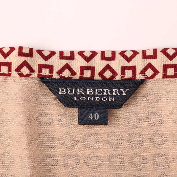 BURBERRY LONDON フォーマルセットアップ 100 ノバチェック