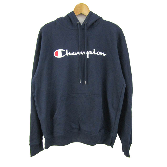 チャンピオン パーカー 長袖 オーセンティック トップス メンズ M