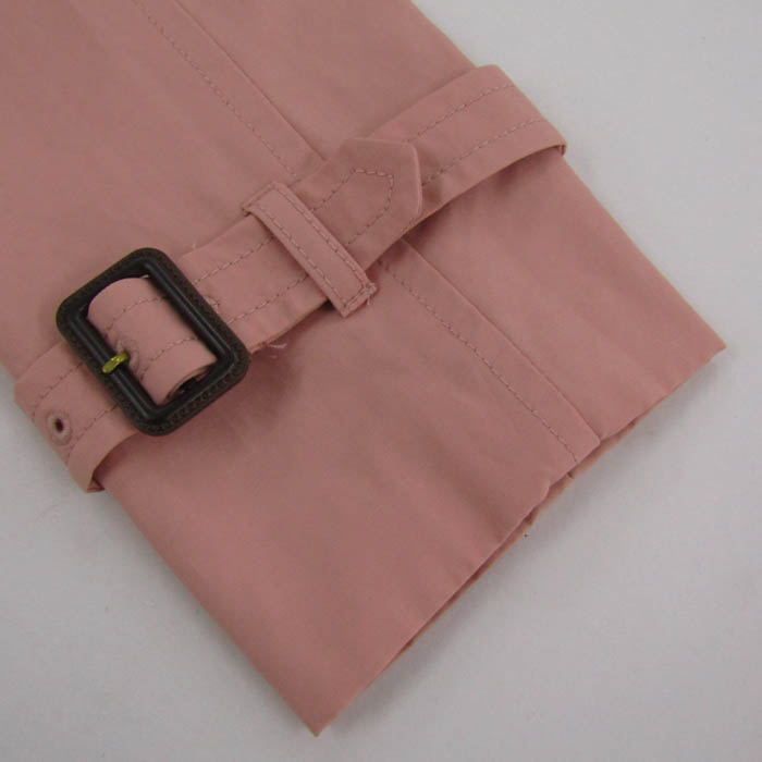 ビアッジョブルー トレンチコート ショートトレンチ ブランド アウター