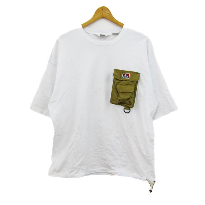 中古 BEN DAVIS | ベンデイビス 半袖シャツ USA製/Munchen Haus/半袖