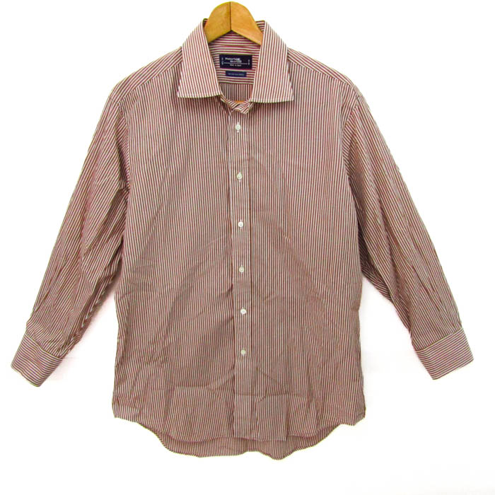 Maker's Shirt Kamakura 鎌倉シャツ ストライプシャツ M 鎌倉シャツ