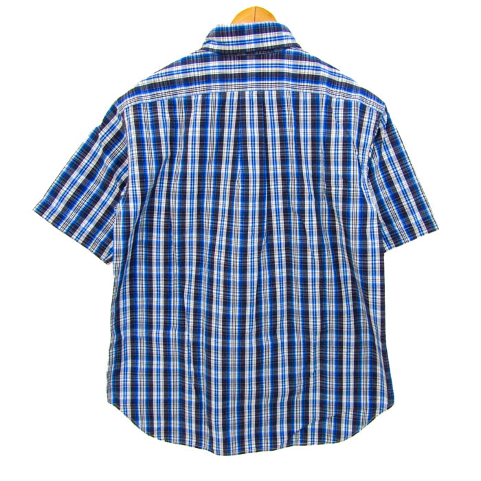 Paul Smith サマーヒルタウン　半袖シャツ　 L ポールスミス 半袖シャツM Paul Smith サマーヒルタウン 半袖