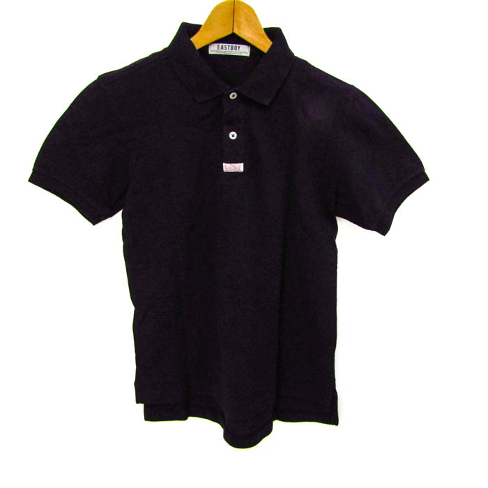 レア【古着】ポロバイラルフローレン ボーダーポロシャツ ブルー メンズ2XL ポロバイラルフローレン 半袖ポロシャツ ボーダー ロゴ トップス