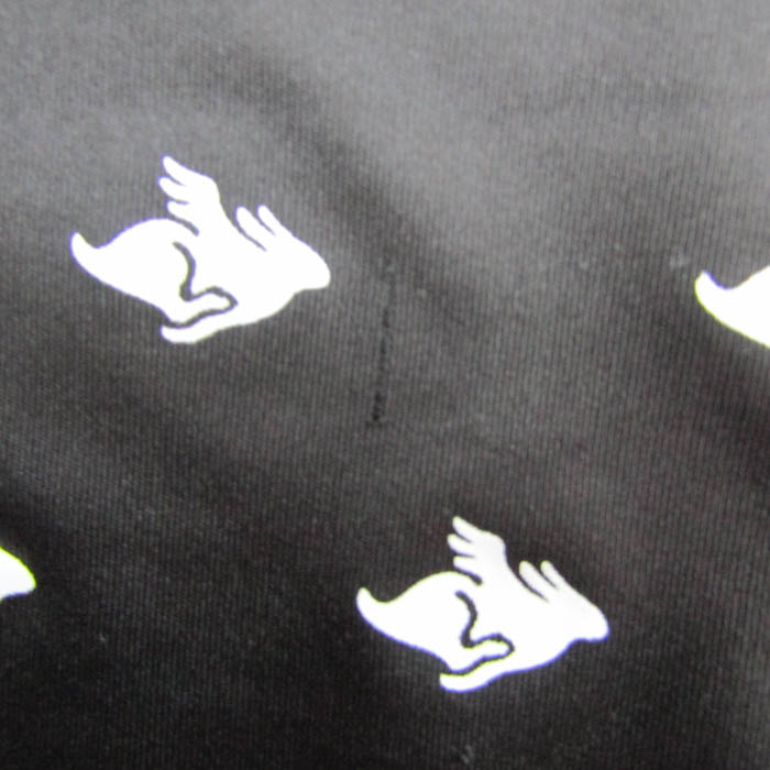 パーリーゲイツ ポロシャツ トップス 半袖 総柄 ゴルフウエア