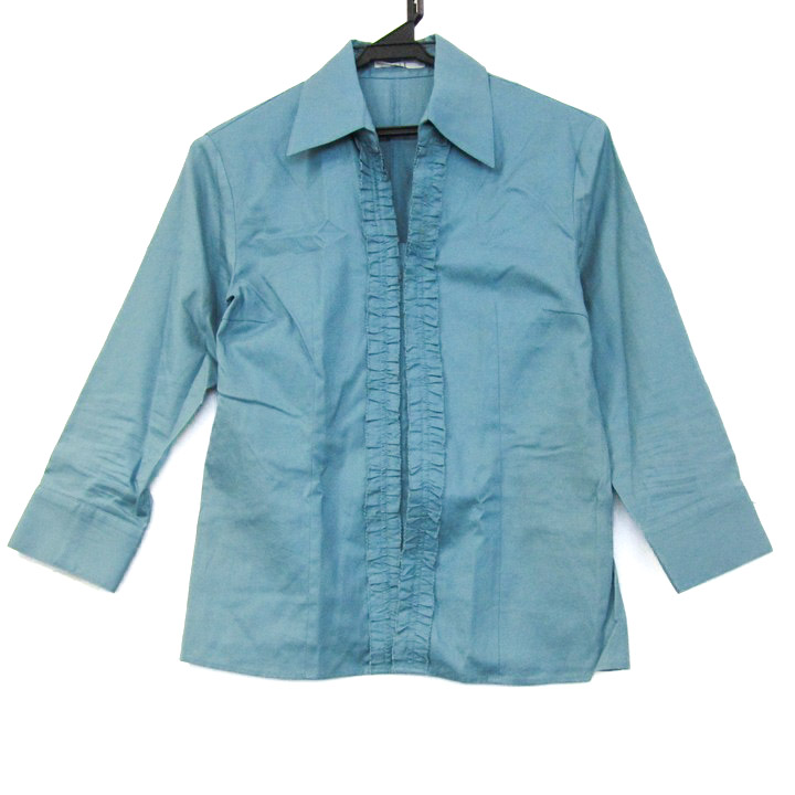 ロエン 長袖Tシャツ トップス グラフィックT コットン 未使用品