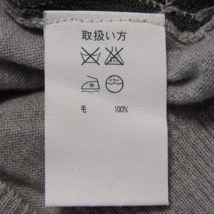 ブルックスブラザーズ ニットベスト アウター Vネック