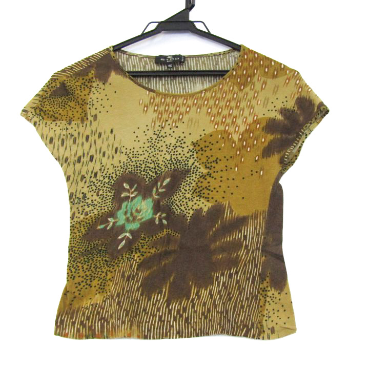 ETRO 25SS パンツ レッド系 Made In Italy Z-DRAGON】 72016 製品制電ストレッチレディースカーゴパンツ