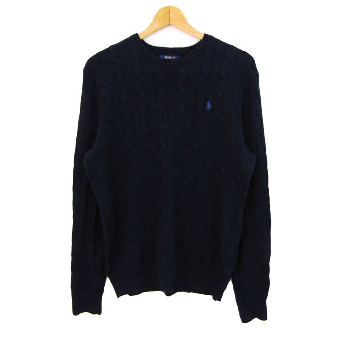 Polo Ralph Lauren 長袖セーター M 【公式通販】