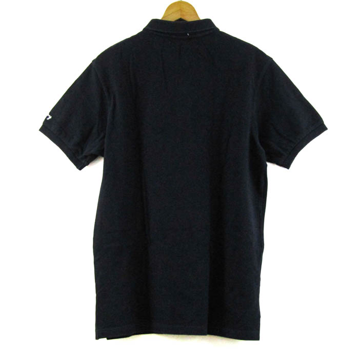ジャックバニー ポロシャツ トップス 半袖 ゴルフウエア パーリー