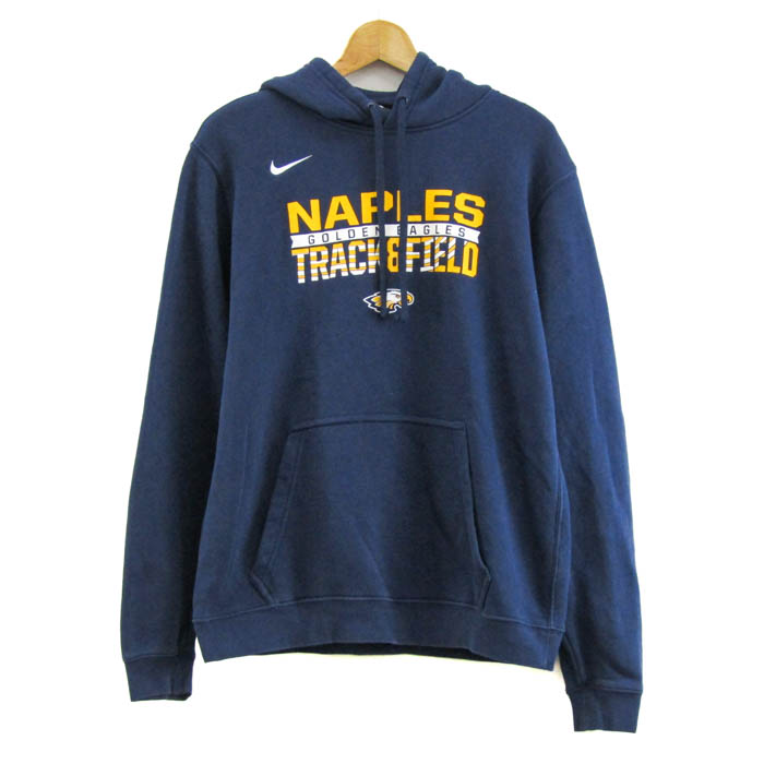 ナイキ パーカー トップス プルオーバー スウェット 裏起毛 カレッジ