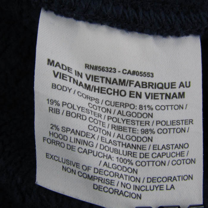 ナイキ パーカー トップス プルオーバー スウェット 裏起毛