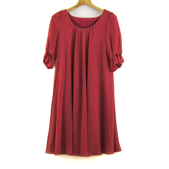 ドレスワンピース ストロベリーフィールズ セール】ストロベリー