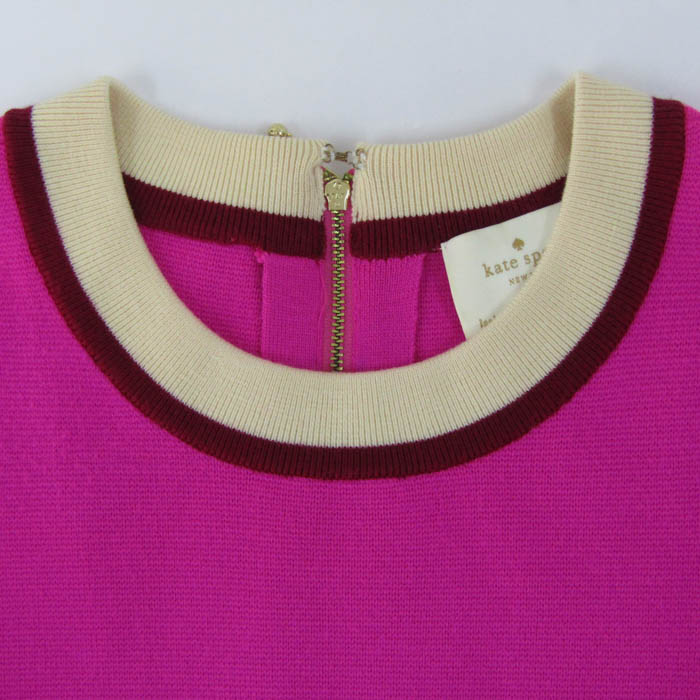 Kate Spade ニットワンピース ケイトスペード ニットワンピース トップス 長袖 レディース XS