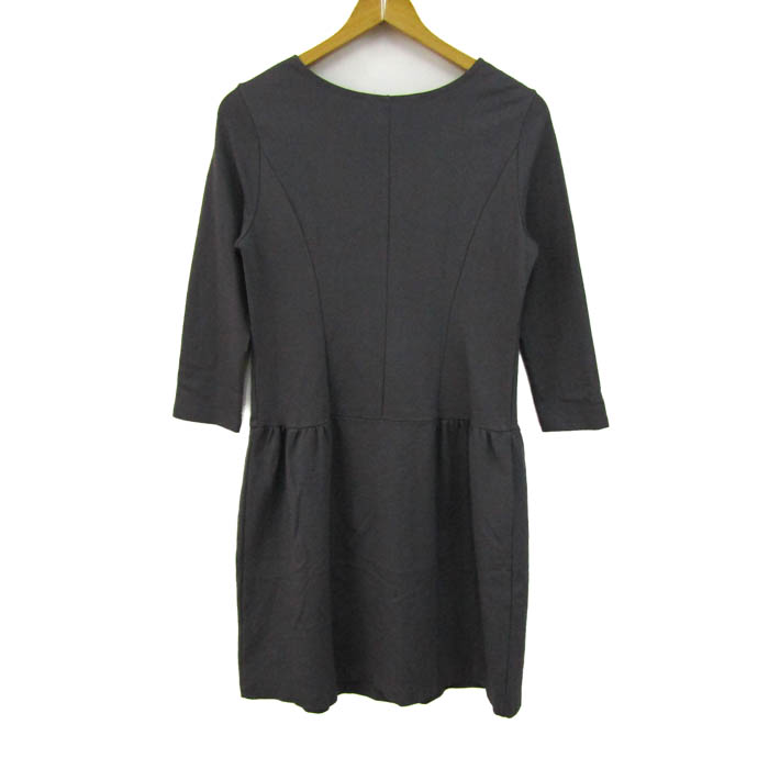 セオリーリュクス ワンピース トップス 長袖 チュニック レディース 40  