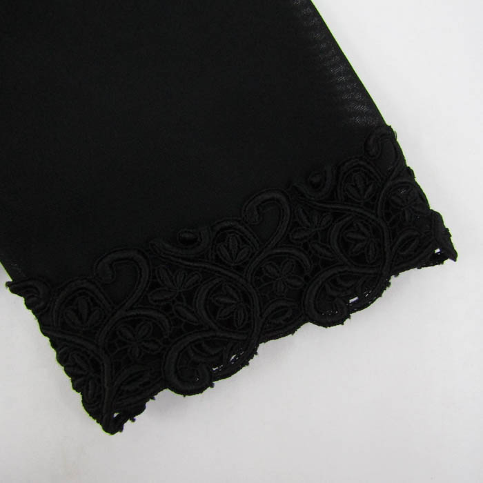 東京ソワール ロングワンピース トップス 半袖 フォーマル レディース  