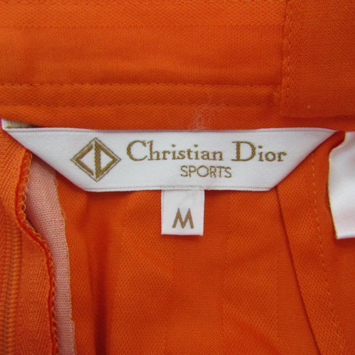 クリスチャンディオールスポーツ スカート ボトムス コットン